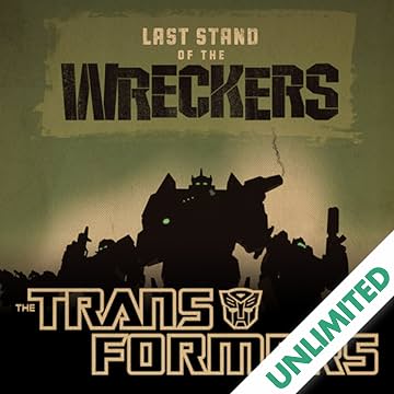 Transformers: Last Stand of the Wreckers